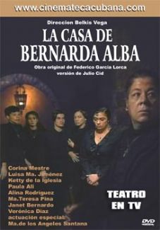 La Casa De Bernalda Alba 1999 
